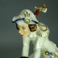 Vintage Munchausen Porcelain Figurine Original Hutschenreuther 20th Art Sculpture Dec #Ru872