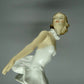 Vintage Ballerina Marianne Simson Porcelain Figurine Rosenthal Germany Art Decor #Ru125