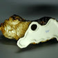 Antique Porcelain York Dog Figurine Goebel Germany Ceramic Art Decor #G