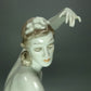 Vintage Ballerina Lady Original Rosenthal Porcelain Figure Art Statue Decor Gift #Ru606