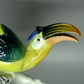 Vintage Nice Toucan Bird Original KARL ENS Porcelain Figure Art Sculpture Decor #Ru437