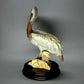 Vintage Nice Pelican Bird Original Kaiser Porcelain Figurine Art Sculpture Decor #Ru436