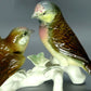 Vintage Tap Dancers Birds Original KARL ENS Porcelain Figure Art Sculpture Decor #Ru406