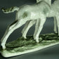 Vintage Foals Horses Original Hutschenreuther Porcelain Figurine Art Sculpture #Ru488
