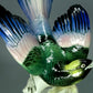 Vintage Miracle Bird Porcelain Figurine Original KARL ENS Art Sculpture Decor #Ru806