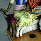 Antique Anecdote Love Porcelain Figurine Original Volkstedt 20th Art Sculpture Dec #Ru950