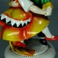 Antique Funny Kids Porcelain Figurine Original Katzhutte Art Sculpture Decor #Ru738