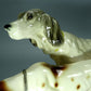 Vintage Hounds Dogs Porcelain Figurine Original Katzhutte Art Sculpture Decor #Ru794