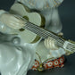 Antique Pierrot With Guitar Porcelain Figurine Original Rosenthal Art Sculpture Decor #Ru744