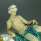 Vintage Rape Of Europe Porcelain Figurine Original Unterweissbach 20th Art Sculpture Dec #Ru903