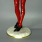 Vintage Mephistopheles Demon Porcelain Figure Hutschenreuther Germany Decor #Ru76
