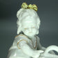 Antique Harvesting Kids Porcelain Figurine Original Katzhutte 19th Art Sculpture Dec #Ru934