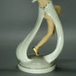 Vintage Oriental Dancer Original SCHAUBACH KUNST Porcelain Figure Art Sculpture #Ru519