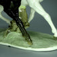 Vintage Mare With Foal Porcelain Figurine Original Hutschenreuther Art Sculpture #Ru742