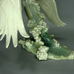 Antique Flying Swans Porcelain Figurine Original Hutschenreuther Art Sculpture Decor #Ru745
