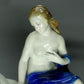 Antique Rape Of Europa Porcelain Figurine Original Karl Ens Art Sculpture Decor #Ru233