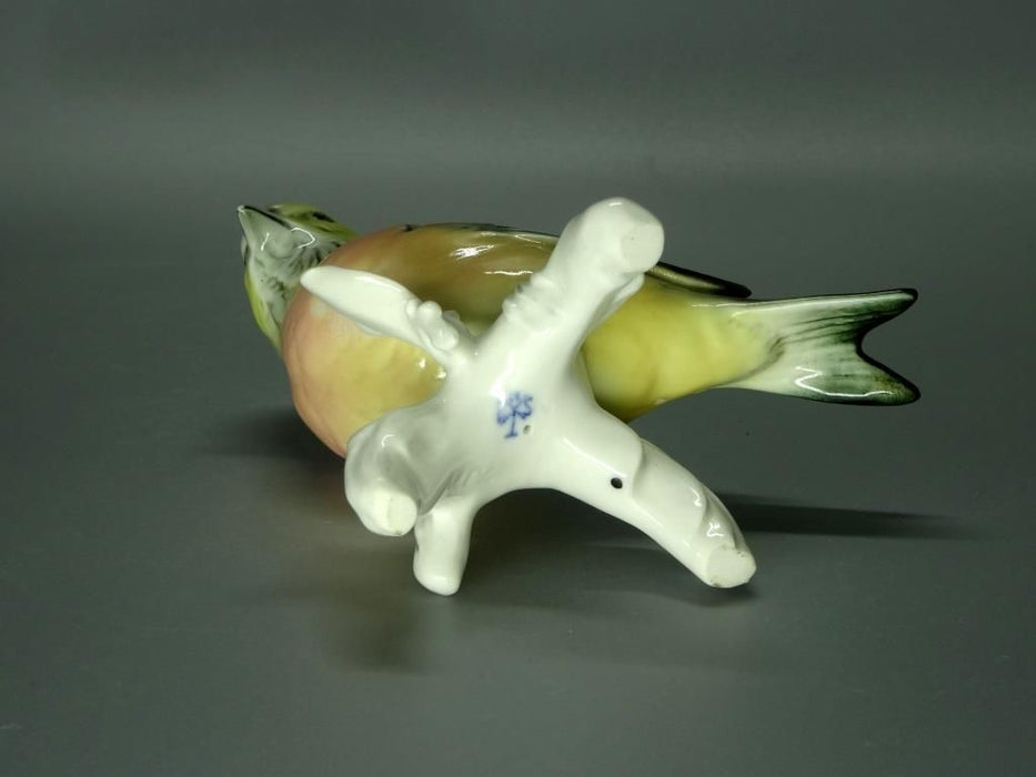 Antique Porcelain Tap Dance Bird Figure Karl Ens Germany Art Decor #K